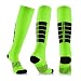 Produktbild 3 Para Antifatigue Unisex Kompressionsstrümpfe Strümpfe Kompression Compression Socks Medizinische Krampfadern Bein Relief Schmerzen Grün Klein