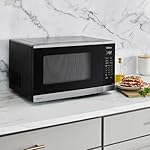Panasonic 1.3 cu. ft. Inverter Microwave, 1200W - NN-SC67NS - Image 5