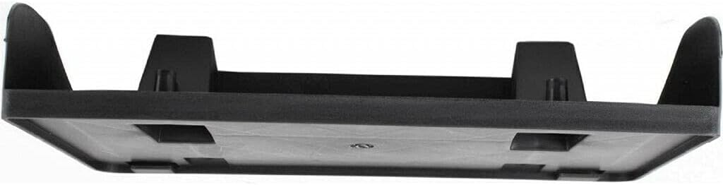 I-Match Auto Parts Front License Plate Frame Bracket for 1994-2002 Dodge Ram Pickup 1500 2500, 55295455AB CH1068108