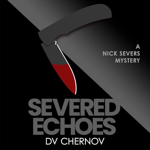 『Severed Echoes』のカバーアート