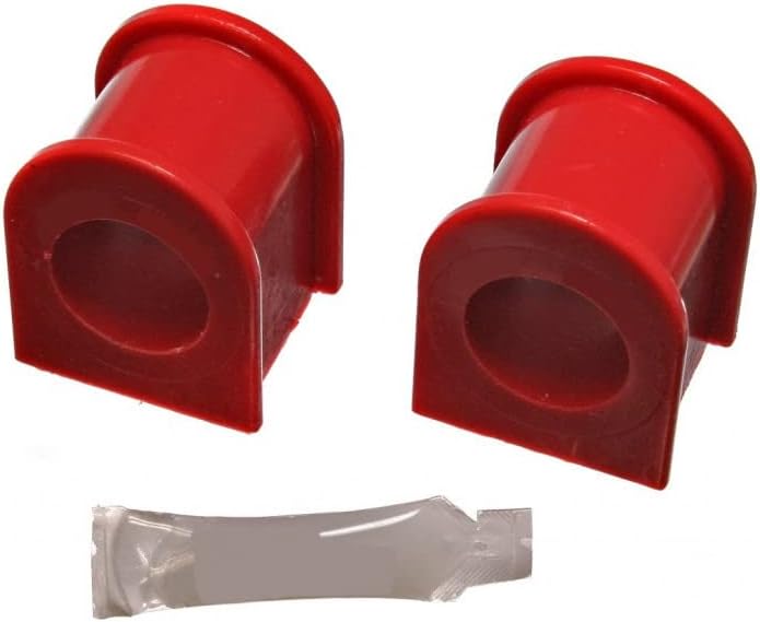 Energy Suspension For Ford Excursion 00-04 Sway Bar Bushing Set Front 36mm Red | 4.5180R