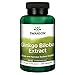 Swanson Ginkgo Biloba Extract 24% 60 mg 240 Caps