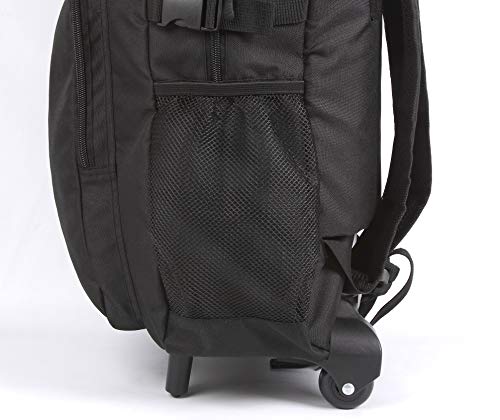 Mala Escolar GL com Rodinhas, DMW Bags, 11409, Colorido