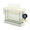 Solid Phase Extraction Device, 12 Position Solid Phase Extraction Vacuum SPE Manifold Solid Phase Extraction Kit for Laboratory Use