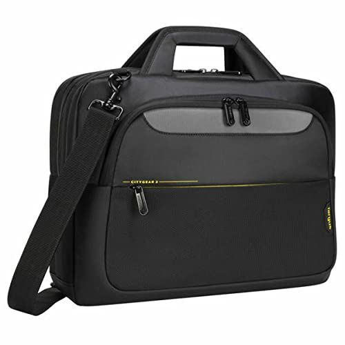 Maletín portaordenador CityGear de 15 a 17.3 pulgadas estilo topload para oficina