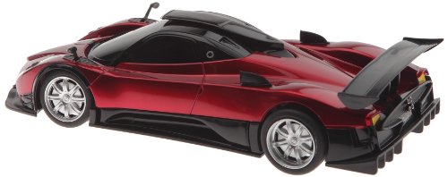 R/C Auto Mondo-1/24 Pagani Zonda R Bordeaux