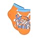 Blippi Boys' Quarter Socks, Lt Gray Heather, 2T-4T
