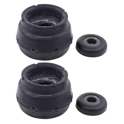 ApplianPar Front Upper Strut Mount Bushing Bearing Kit for VW Golf MK4 Jetta GTI Beetle for Audi TT