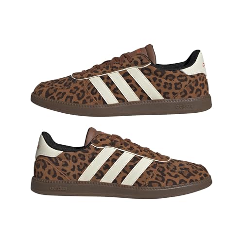 Image of adidas Womens Breaknet Sleek Sneaker