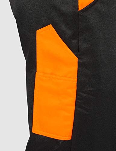 Portwest Workwear Mens Chainsaw Trousers Black Large