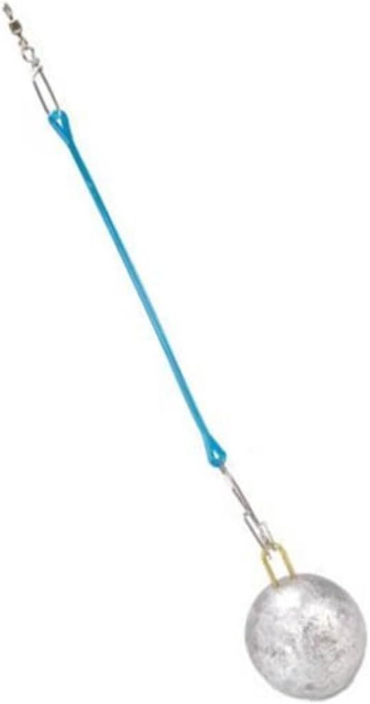 Scotty Downrigger Weight Snubber with Swivel and Snap