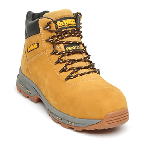 Dewalt Reno Wheat Pro Lite Safety Boot Size 10