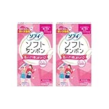 ソフィ ソフトタンポン (ライト(軽い日用)×2)