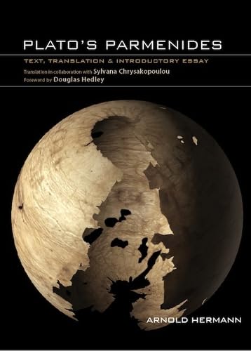Buy Plato's Parmenides: Text, Translation & Introductory Essay — BookShops.in