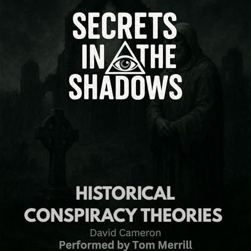 Page de couverture de Secrets in the Shadows