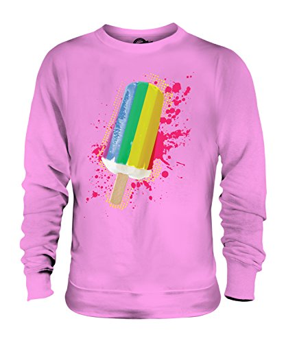 Sweat fierté gay unisexe Candymix pour vos sorties décontractées et la Pride