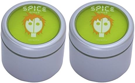 Spice Sisters Wax Hard Wax 3.5 Oz. (set of 2)