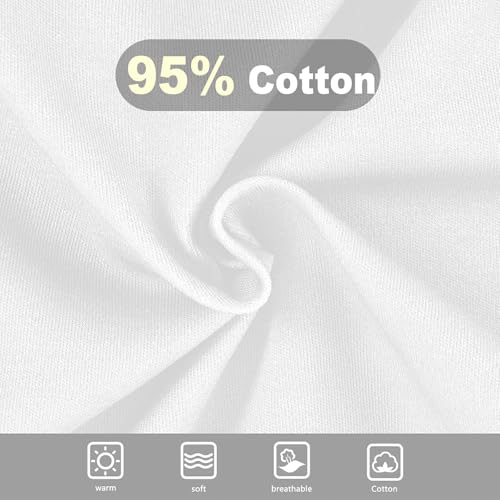 CaTaKu Girls Bike Shorts Cotton Cartwheel Shorts for Girls Toddler Cute Cats Scandinavian Clothes Size 4-10Y3