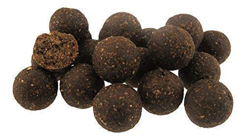 HIGH Active Squid Octupus & Liver + BUTYRIC Acid 10Kg Boilies 20mm Leber