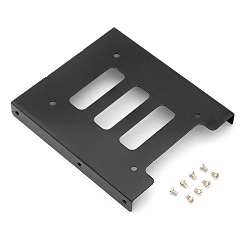 56Tiankoou Fivesix Support de Disque Dur pour PC 2.5
