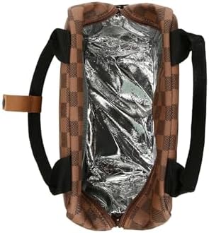 brandbaby (242) Anne Ve Bebek Bakım Çantası Kahverengi - Görsel 4