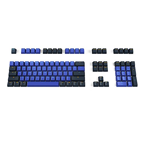 YOUTTOOAkko X Ducky 108 Key OEM Profile PBT Keycap Keycaps Set for Mechanical Keyboard