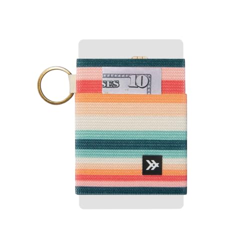 Thread Wallets Ultra Slim Minimalist Card Holder Wallet for Men and Women (Renae One Size)