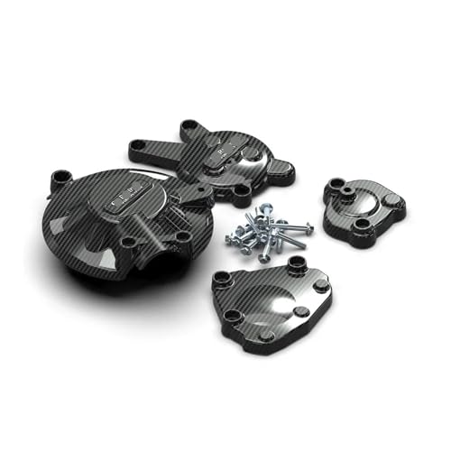 Cubierta motor YZF R1 2007-2008 protector de estator de alta resistencia 5