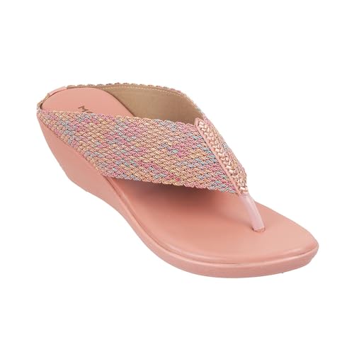 Image of Mochi Women Wedge Heel Sandal