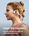 SHOKZ OpenMove Bluetooth Bone Conduction Sports Headphones - SS23 - One - Pink