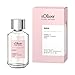 Produktbild s.Oliver® Pure Sense Women | Eau de Toilette - puristisch und klar - ein Duft, der die eigene Natürlichkeit und Weiblichkeit nach außen trägt | 50ml Natural Spray