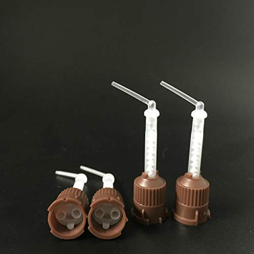 Mixing Tips Brown & IntraOral (Long) 48/PK Industrial