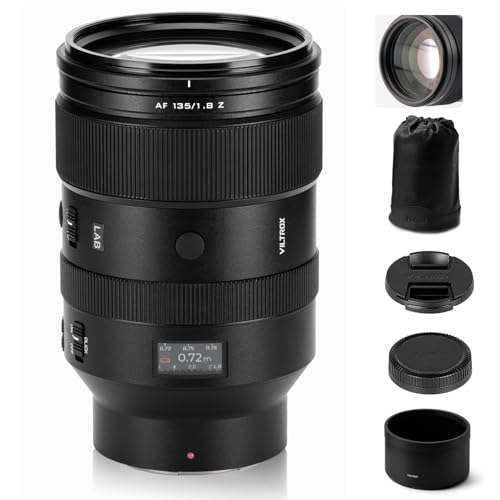 Apertura F1.8 e Bokeh sognante: l'apertura a 11 lamelle crea un bokeh di sfondo morbido e meraviglioso, con un'eccellente nitidezza in condizioni di scarsa illuminazione. Mantiene la nitidezza dal centro ai bordi lungo l'intera gamma focale, catturando texture sottili anche alla massima apertura