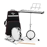 PL200C Belsona Percussion Learning Center w/Rolling Case