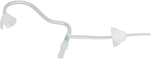 Miniatura 7 de Tubos amplificadores de sonido, accesorios para audífonos Nano audífonos Tubos para audífonos, tubos de ayuda de sonido portátil, tapones para los