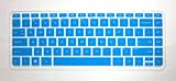 BingoBuy® Semi-Blue Ultra thin High Quality Silicone Keyboard Protector Skin Cover for HP Split x2 13 13-m*** 13-g*** 13-p*** 13-a*** 13-r*** Stream 13-c*** 14-z*** Envy 14-k*** 14-f*** 14-e*** 14-n*** 14-v*** series, such as 13-m110dx 13-m010dx 13-g110dx 13z-p100 13-p110nr 13-p120nr 13-a010dx 13-a012dx 13-r010dx 13-r050ca 13-r030ca 13-c010nr 14-z010nr 14-k020us 14-k010us 14-k027cl 14t-k100 14-f020us 14-f021nr 14-f027cl 14-e021tx 14-e022tx 14-e023tx 14-e024tx 14-e034tx 14-e035tx 14z-n100 14z-n200 14-v063us (if your