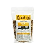 Do It At Home DIAH 500g Plum Wood Chips for Smoking & BBQ - Premium Fruitwood for DIY Meat, Fish, Cheese & Poultry - Low Moisture 8-10% Dust-Free Smoking Chips (Calibre 6-12mm)