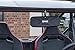 Deluxe Rear View Mirror for Honda Talon UTV