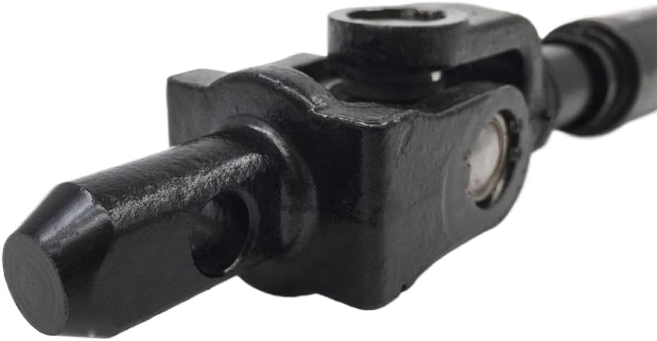Upper Intermediate Steering Shaft Compatible With Silverado 1500 Suburban Tahoe H2 Escalade 1999-2007