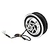 Jauarta Electric Scooter Hub Motor 10 Inch 48V 800W Noiseless Aluminum Scooter Drive Hubs for SmartGyro Scooter Conversion