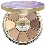 TARTE RAINFOREST OF THE SEA EYESHADOW PALETTE by Tarte Cosmetics [並行輸入品]