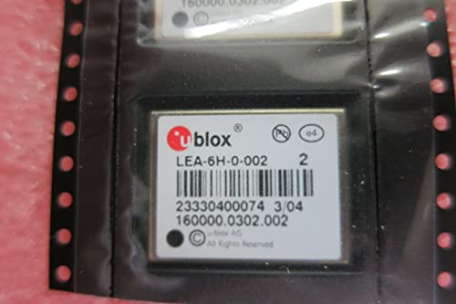 (1 PC) LEA-5H LEA-5H-0-002 GPS Receivers U-BLOX *US Stock**