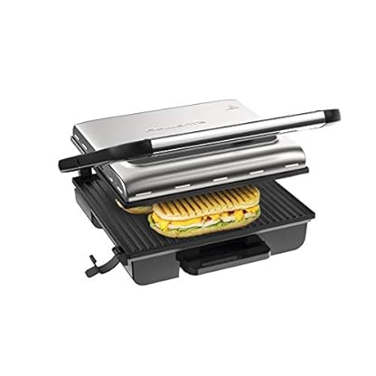 Rowenta, Minute, Multifunktionsgrill 2000 W – Bild 5