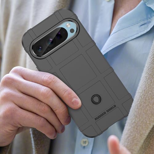 Funda Google Pixel 9 Pro antichoque Ysnzaq Armor duradera con protección contra caídas severas 7