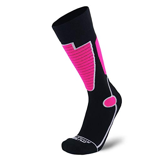 Merino Wool Midweight Ski Socks - Warmest Winter Thermal Sock for Men Women Skiing Snowboarding Hiking Hunting3