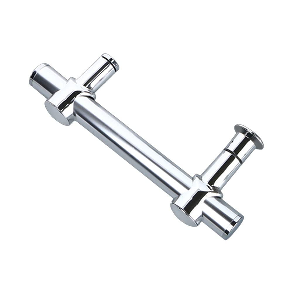 Poignée de traction de porte en verre en acier inoxydable 304 finition haut de gamme