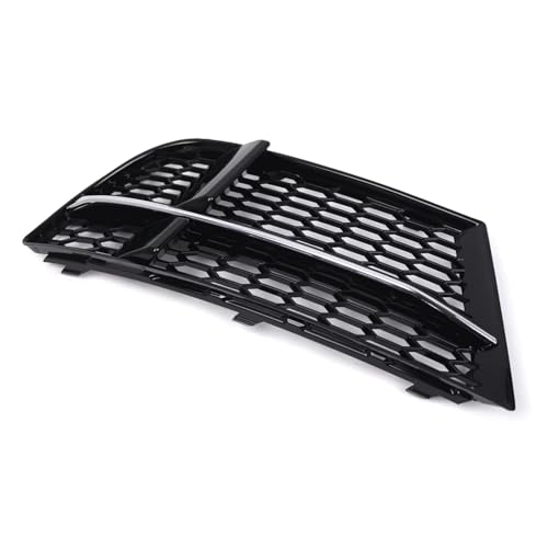 Calandre antibrouillard A3 8V SLine ajustement parfait sans jeu OEM 8V3807682AB