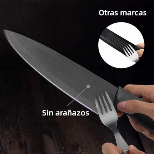 Cuchillos, Video On Demand Imagen adicional