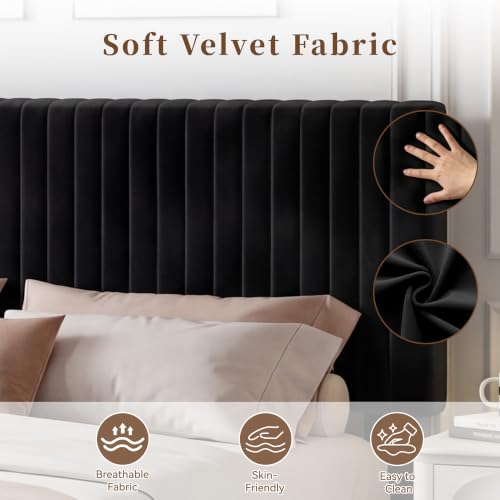 solid wood bedroom set product image
