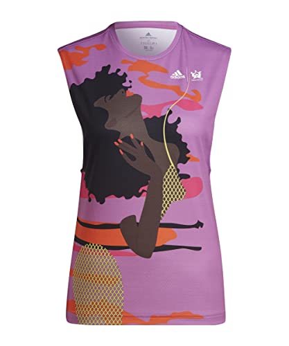 adidas NY Unitefit SVL haut sans manches de sport unisexe noir
